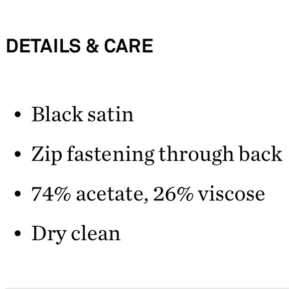 NWT Versace Bustier - Picture 6 of 6